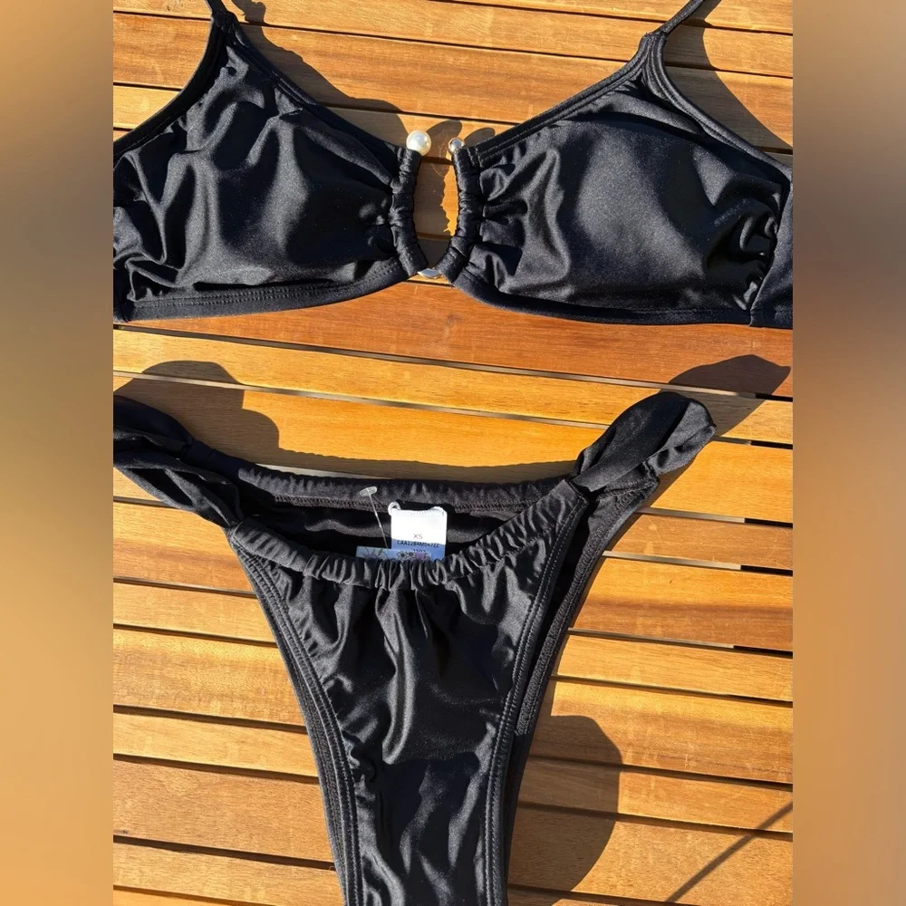 Cupshe stylish black
